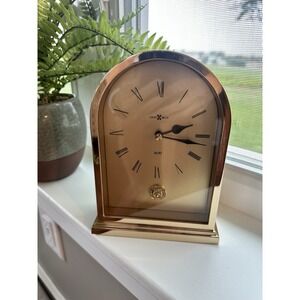 Howard Miller Desk‎ Clock – US General Accounting Office Seal, Service Award NIB
